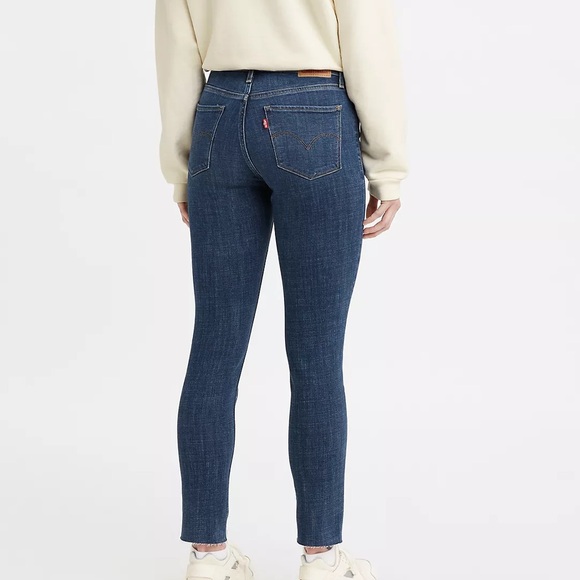 Levi's Denim - Levi’s Women’s 311 Shaping Skinny Raw Hem Jeans Size W31 L32 (12 Long) NWT